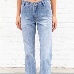 Brandy Melville Polly Jeans size small